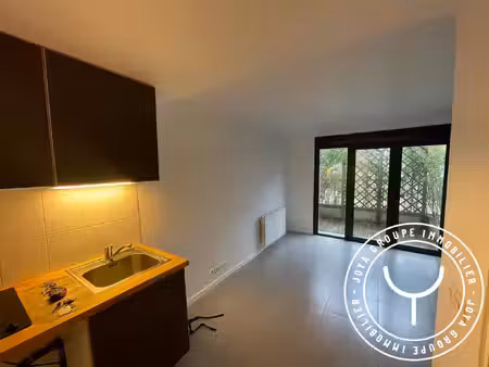 t1-meublé- 19.59m2 - vitry-sur-seine