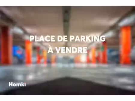parking de 18 m² à aix-en-provence 13100  avenue de grenade