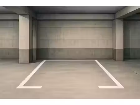 emplacement de parking