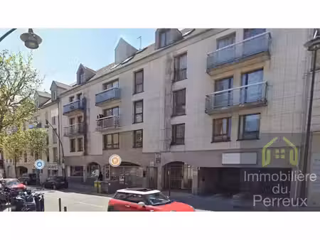 place de parking sous sol securise