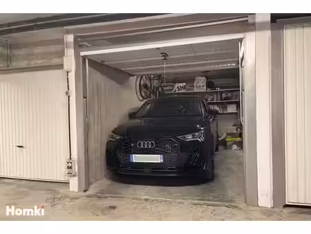 garage de 13 m² à nice 06200  avenue de fabron