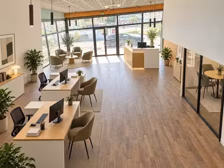 local commercial – emplacement stratégique à tyrosse
