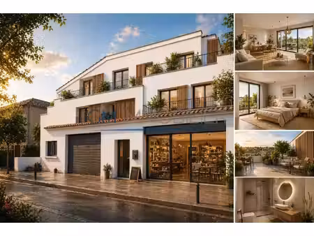 local à fort potentiel de 311 m² à réhabiliter – idéal in