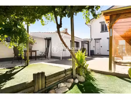maison t4 jardin  piscine et garage