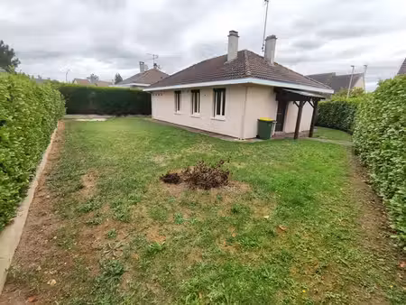pavillon individuel de plain pied secteur sud est