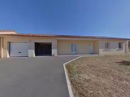 maison antran 4 pièce(s) 98.59 m2