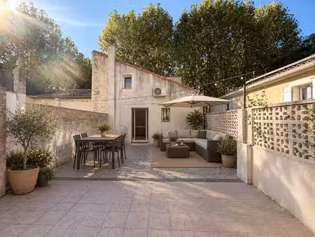 maison de ville proche centre avec terrasse 50 m2
