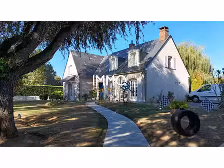 maison traditionelle 5 chambres