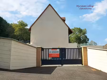 maison à vendre 4 pièces aulnay sur iton (27)