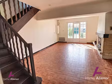 maison de 68 m2 avec jardinet