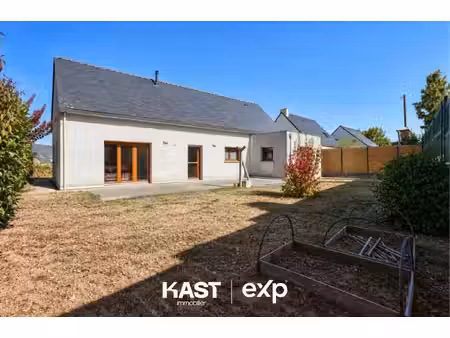 maison à vendre le bono