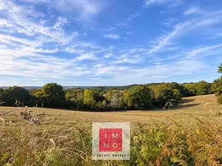 rare à la campagne : plain-pied  1 6 ha de prairies et vue sur les pyrénées + 300m² dépend