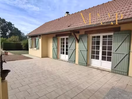 maison 4 chambres  garage