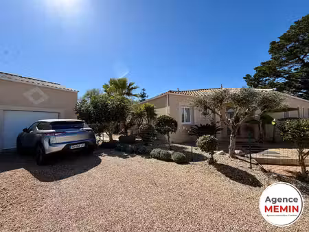jolie maison aux sables d'olonne