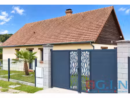 exclusivité - duclair (prox centre ville) plain-pied
