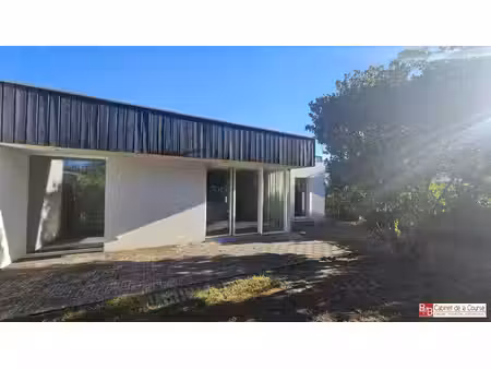 maison d'achitecte t3 (gujan mestras)