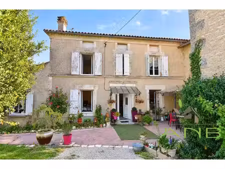 maison à vendre la chapelle