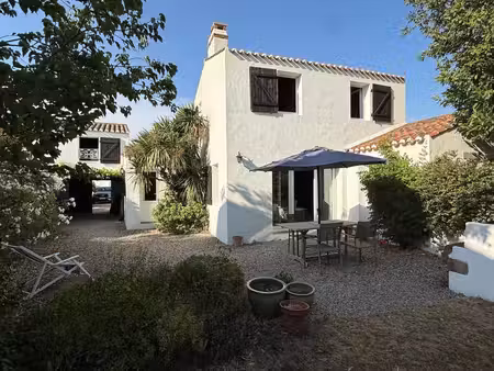 maison 5 chambres - l'epine centre - 120 m2