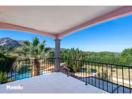 maison 4 pièces sur 3300m² - le plan des pennes mirabeau