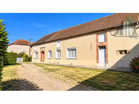 longère à rénover - terrain 1084 m2