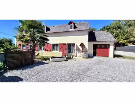 maison 165 m² avec chambres d’hôtes – mirepeix