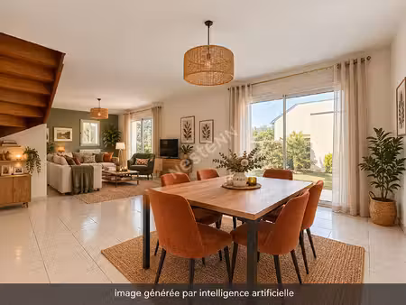 vieux doulon - maison familiale 5 chambres avec jardin et garage