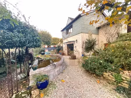 vendu - maison 3 pièces de 90 m² - orly - quartier du parc de