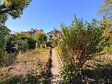 maison 6 pièces à rosny - mairie - gare rer e