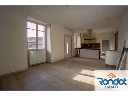 maison 6 pieces / 4 chambres / environ 118 m2 / garage / ate