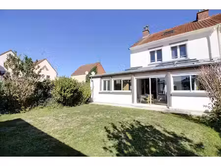 maison sequedin - semi individuelle - 4 chambres - garage - jardin