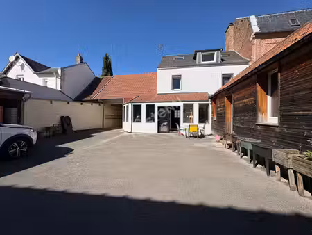 maison boves - 4 chambres - 165 m²