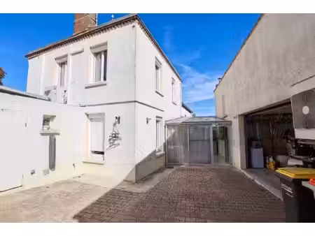 maison à vendre 6 pièces le mesnil sur oger (51)