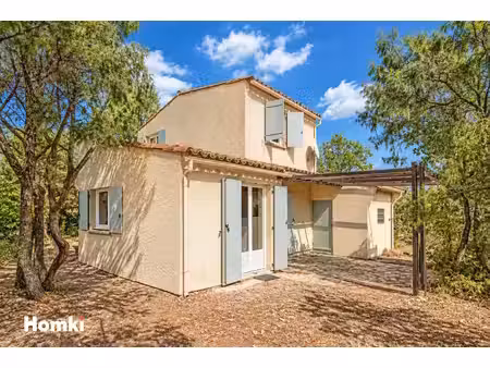 maison/villa t4 de 67 m² à méjannes-le-clap 30430