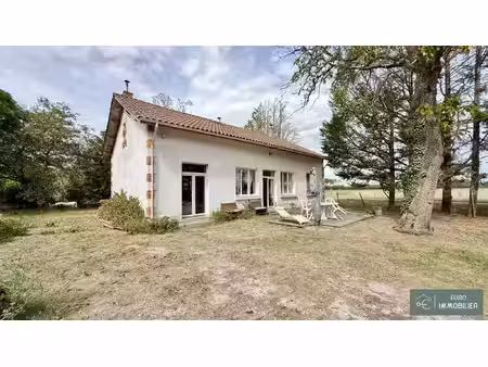 pissos - 3 chambres - 4882m2 terrain - landes (40) - nouvelle aq