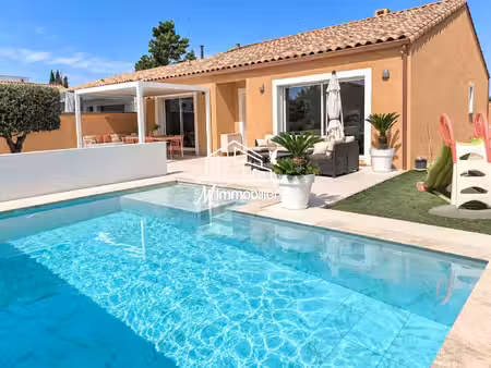 m'260917 villa saint nazaire d aude