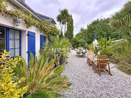 maison de charme à saint-thurien - 4 pièces  80.55 m² sur 1 3 ha de terrain
