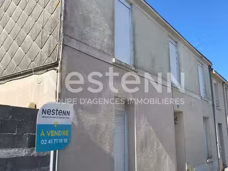 maison villedieu la blouère