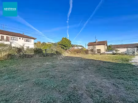 rumilly _ terrain de 365 m²  à vendre