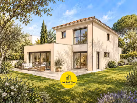 l'ecrin malvina i terrain constructible i piscinable i maison en r+1 i 12ème les trois-luc