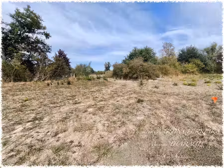 ensemble foncier de 8 008 m² avec accès direct au cher – preuilly (18120)