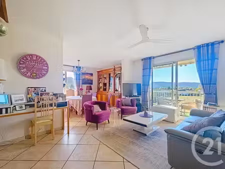 appartement f6 à vendre - 5 pièces - 132 m2 - lagnieu - 01 - rhone-alpes