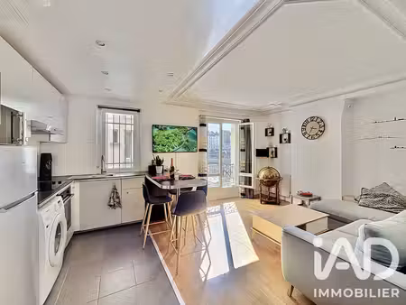 appartement à paris (75018)