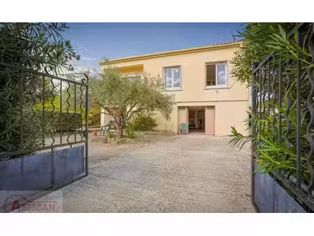 vente maison individuelle ales  92m² 5 pièces 174 000€ avec garage