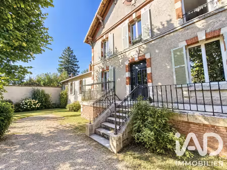maison à boiscommun (45340)