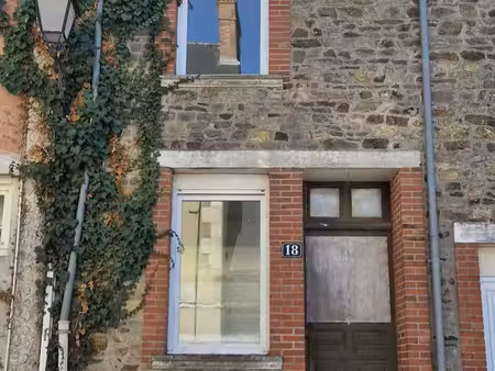 maison de village à martigné-ferchaud (35640)