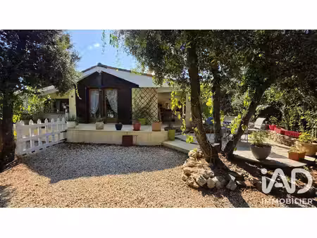maison de campagne à méjannes-le-clap (30430)