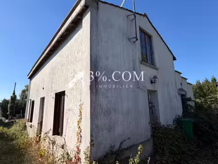 maison individuelle à rénover