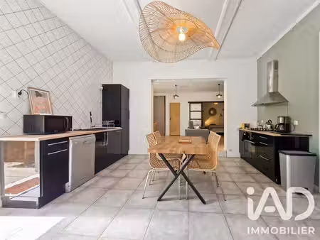 maison de village à montblanc (34290)