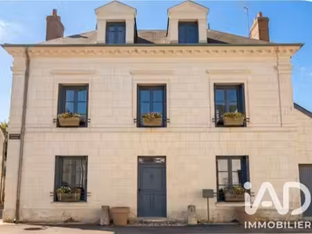 maison à saint-aignan (41110)