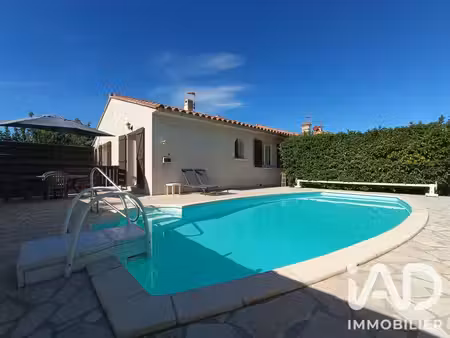 maison traditionnelle à bages (66670)